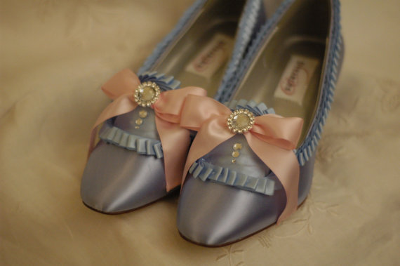 Marie Antoinette Heels