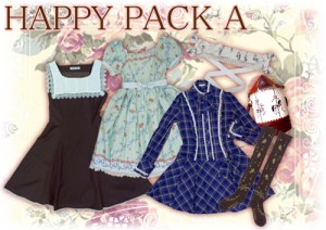 IW Happy Pack A