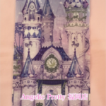 Angelic Pretty Castle Mirage Fabric Swatch