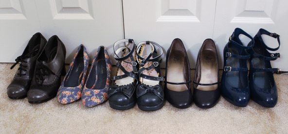 Lolita Blog Carnival : Plans Derailed! 5 Things In My Wardrobe That Just Didn’t Work