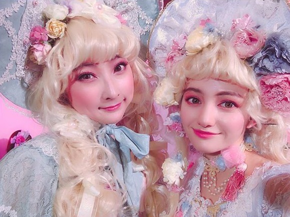 Angelic Pretty Spring Summer 2020 Collection! – Crimson Reflections