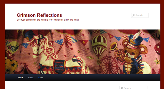 (Crimson) Reflections: 200 Blog Posts