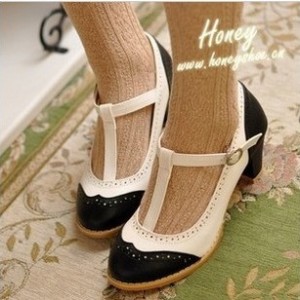 honey-shoes