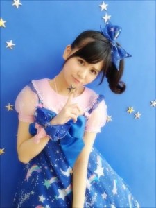 AKB48 Sato Sumire Angelic Pretty Dream Sky Re-release