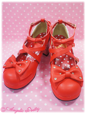 Angelic Pretty Shoes