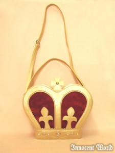 Royal Crown Bag