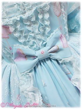 Angelic Pretty x Imai Kira La Princesse Sucre Glorious Night Carnival Special Set OP