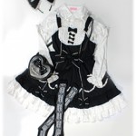 Angelic Pretty Lucky Pack 2014 Dressy Doll Set