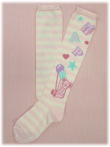 Angelic Pretty Knee Socks