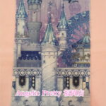 Angelic Pretty Castle Mirage Fabric Swatch