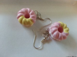 Sweet lolita earrings