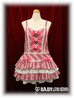 Lolita Fashion 101: What is a Salopette & Are They Lolita? – Crimson  Reflections