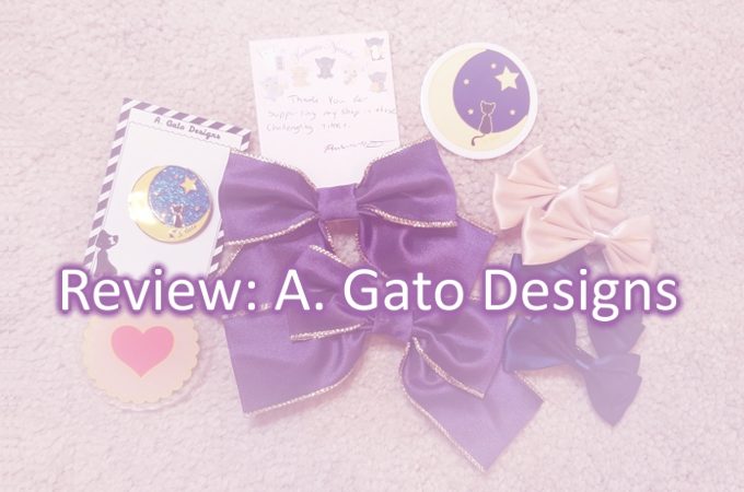 Review: A. Gato Designs