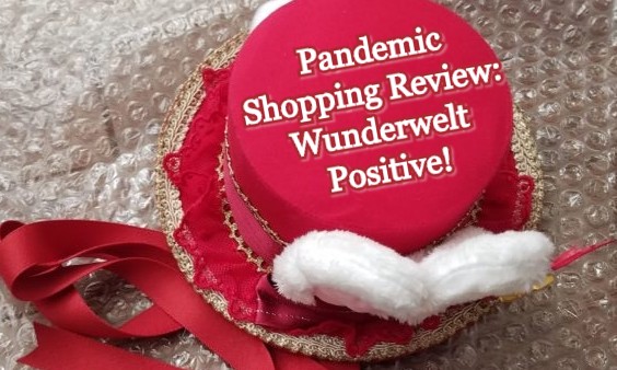 Pandemic Shopping Review: Wunderwelt – Positive