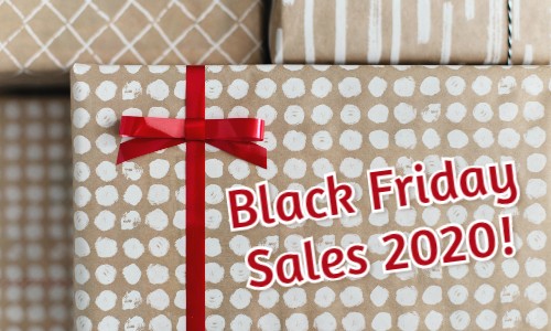 Black Friday / Small Business Saturday / Cyber Monday Lolita Sale Roundup 2020