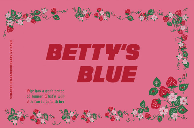 BETTY’S BLUE Revival