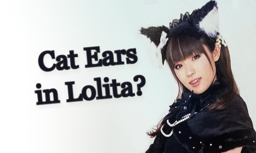 Cat Ears in Lolita?