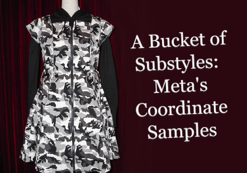 A Bucket of Substyles: Meta’s Coordinate Samples