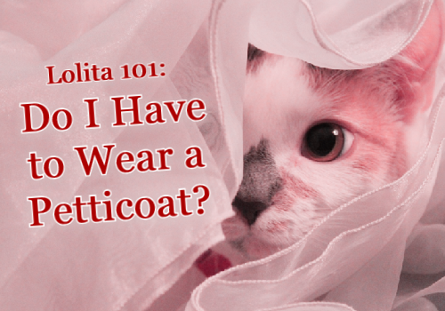 Lolita 101 – Crimson Reflections