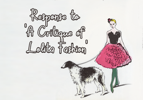 Lolita 101 – Crimson Reflections