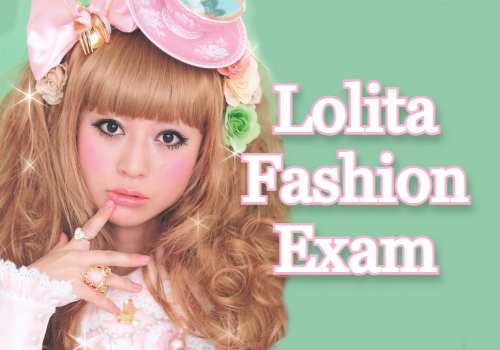 Lolita 101 – Crimson Reflections